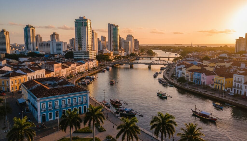 Atrações Imperdíveis em Recife para Quem Ama Fotografia: Um Roteiro de 2 Dias