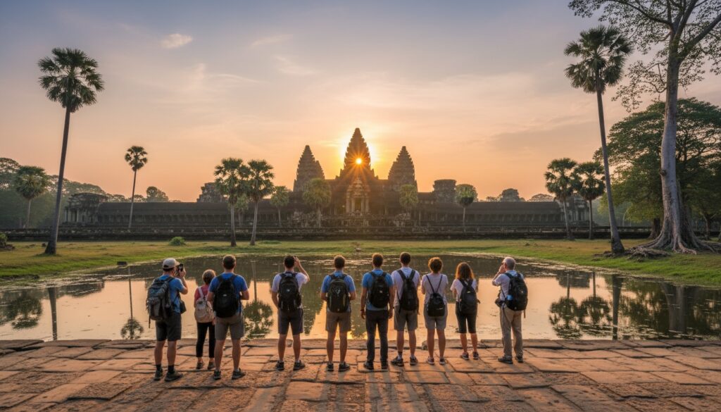O Que Fazer em Siem Reap para Relaxar em 4 Dias com Baixíssimo Custo