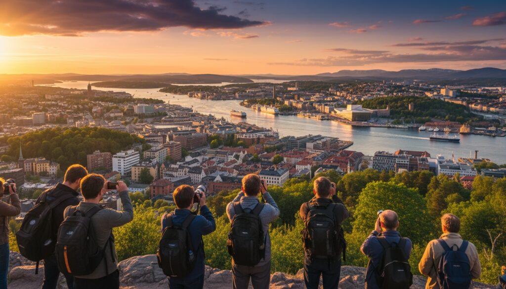 O que fazer em Oslo para quem gosta de vida noturna