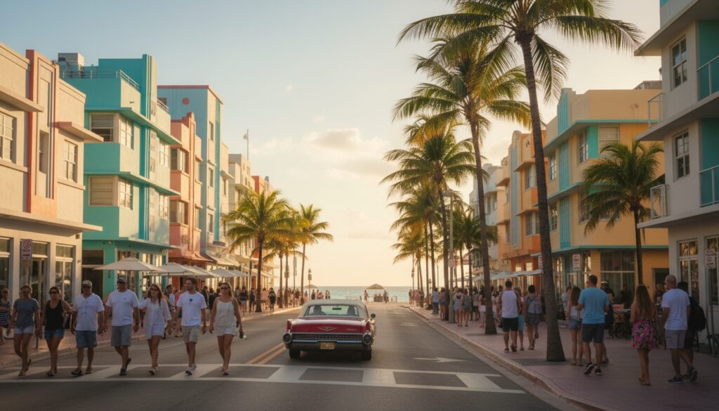 Atrações imperdíveis em Miami para quem quer aproveitar feriados por 1 semana a baixíssimo custo