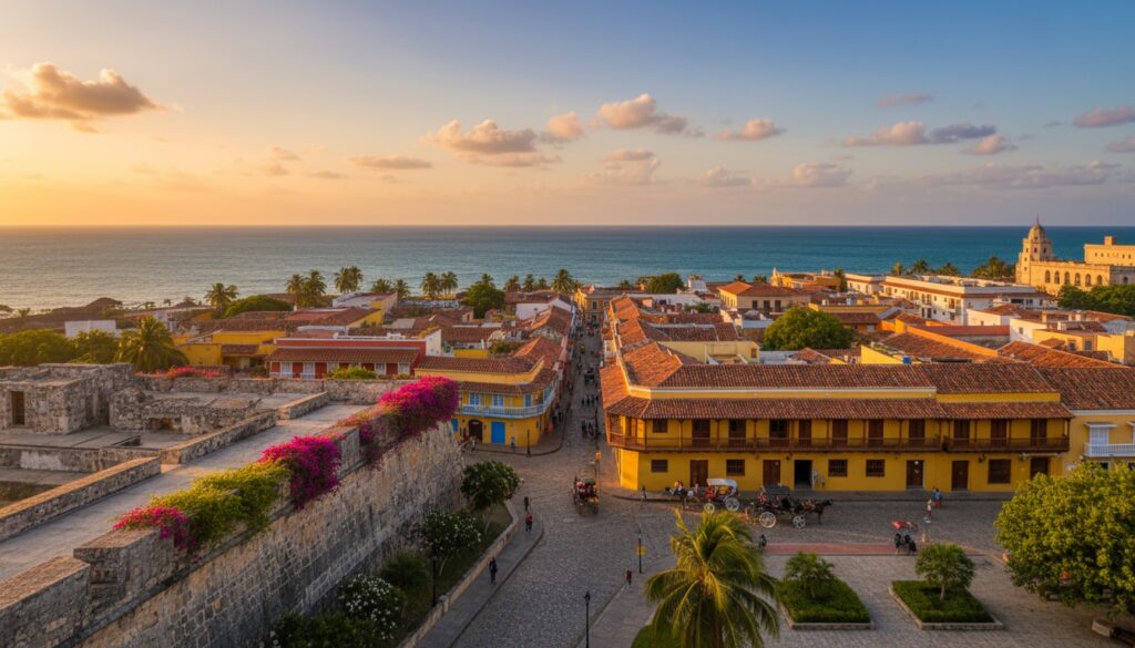 Roteiro Completo em Cartagena para 2 Dias: Bom Custo/Benefício