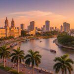 Roteiro Completo em Assunção: 1 Semana de Experiências e Bom Custo-benefício