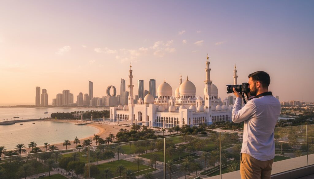 Atrações Imperdíveis em Abu Dhabi para Quem Ama História em 2 Dias de Baixíssimo Custo