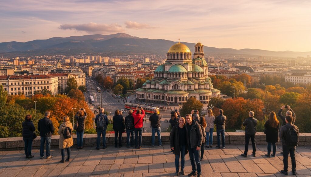 Sabores e experiências em Sofia para quem busca experiências culturais por baixos custos