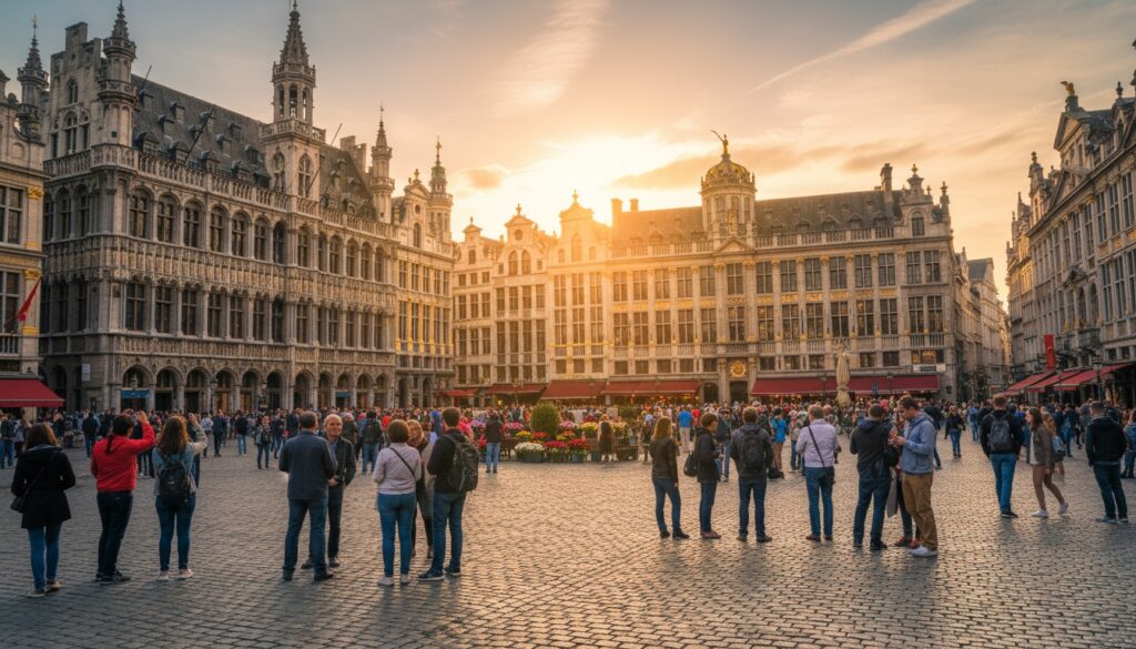 Dicas e Curiosidades sobre Bruxelas: Economize e Explore Spots Exclusivos