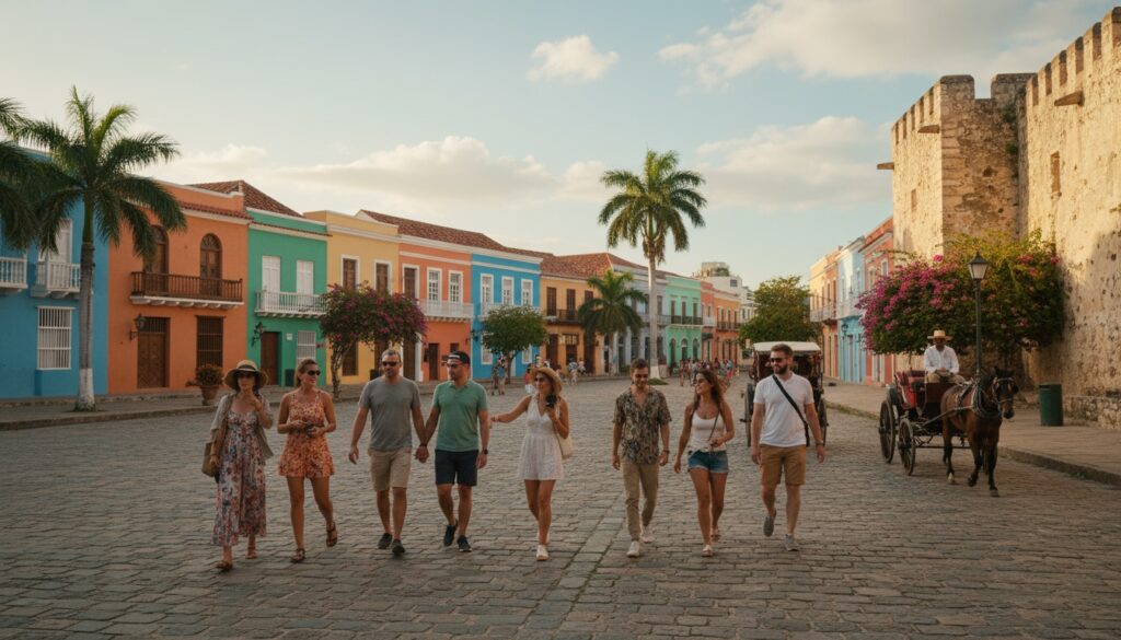 Roteiro Completo em Santo Domingo: 10 Dias a 1 Mês de Alta Qualidade