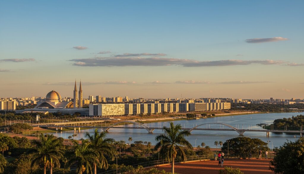 Roteiro Completo em Brasília: 7 Dias com Pouco Orçamento