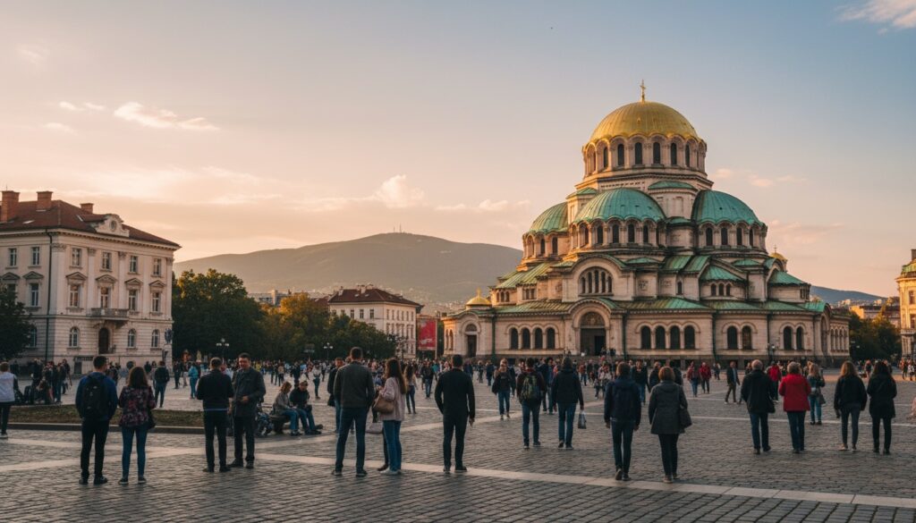 Sabores e experiências em Sofia para quem ama vinhos sem gastar muito