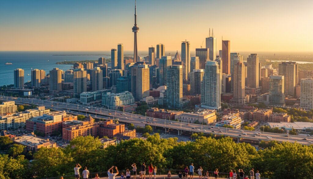 Atrações Imperdíveis em Toronto para Viajar em Família com Pouco Orçamento