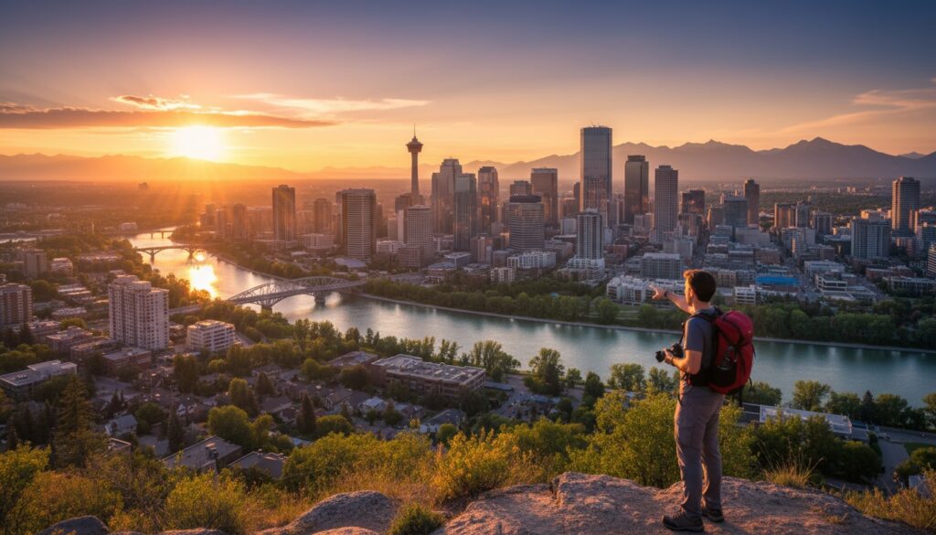 Roteiro Completo em Calgary: 1 Semana de Aventura a Baixíssimo Custo