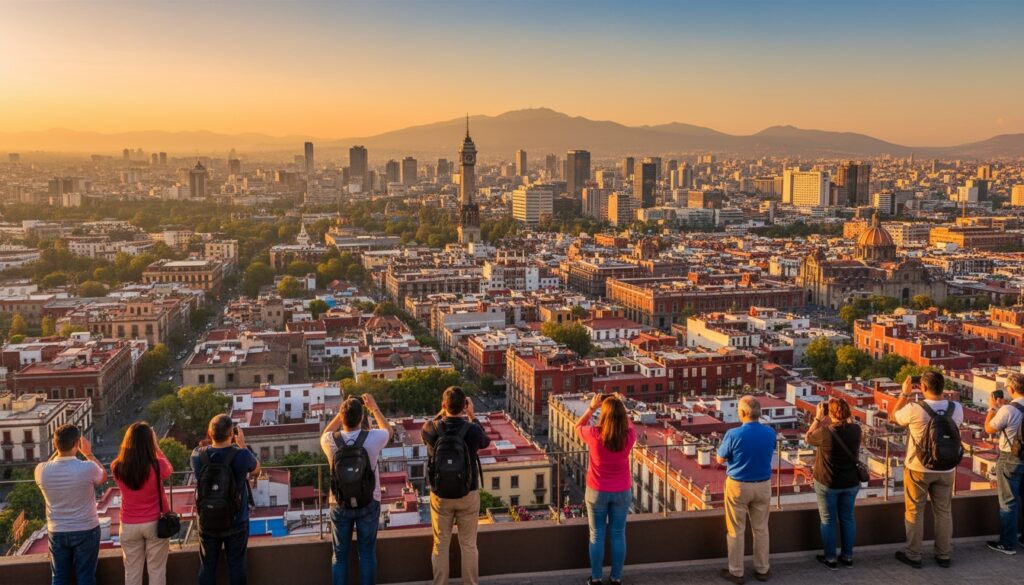 Sabores e Experiências em Cidade do México: O Destino Ideal Para Relaxar e Viajar Barato