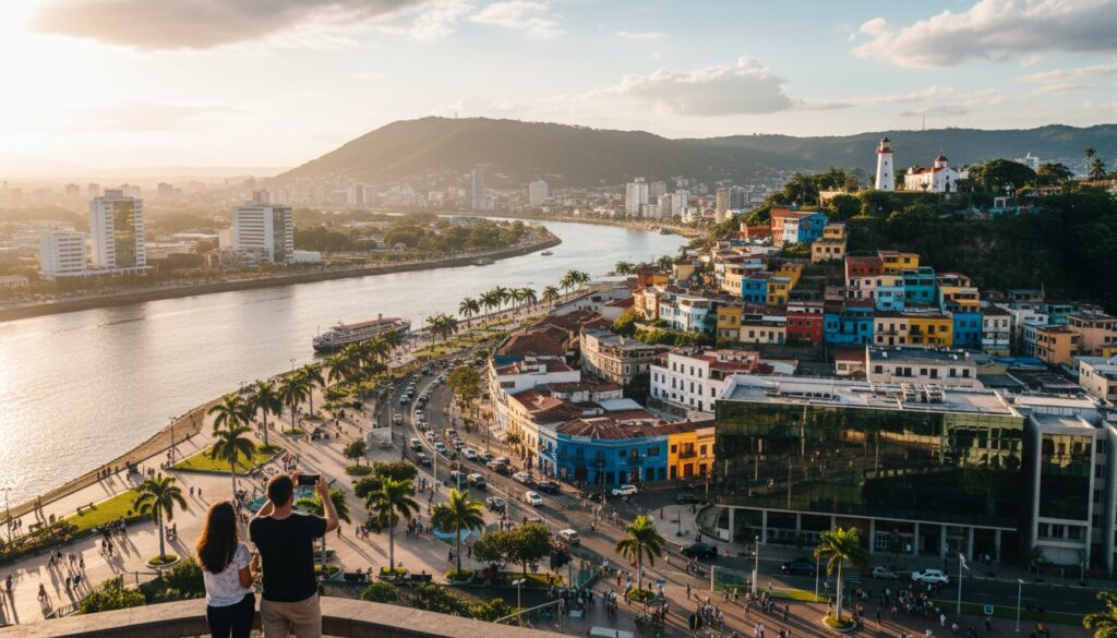 Dicas e Curiosidades sobre Guayaquil para Quem Quer Fugir de Turistas em 2 Dias