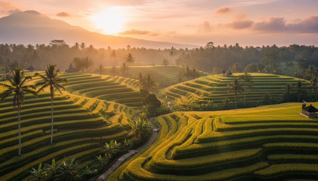 Roteiro Completo em Bali: Luxo e Encanto por 14 Dias