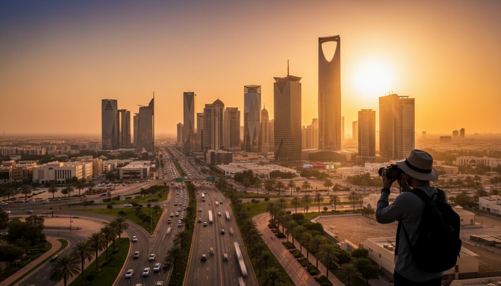 Dicas e Curiosidades Sobre Riyadh para Quem Vai Pela Primeira Vez