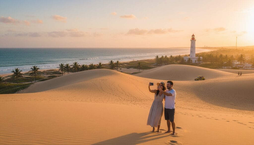 Roteiro Completo em Natal: 4 Dias de Bom Custo/Benefício