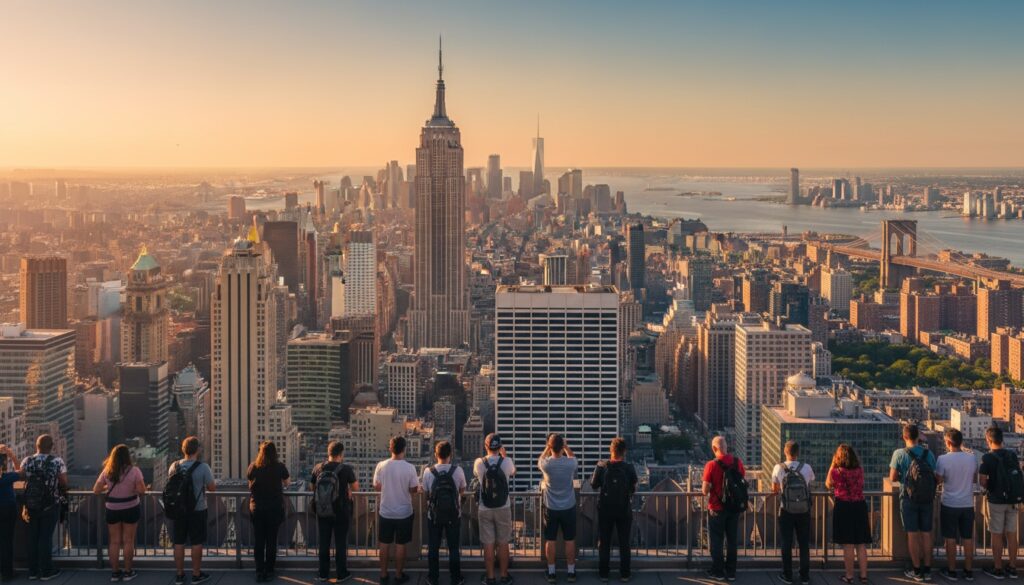 Atrações imperdíveis em Nova York para quem ama fotografia: Roteiro de Luxo em 4 Dias