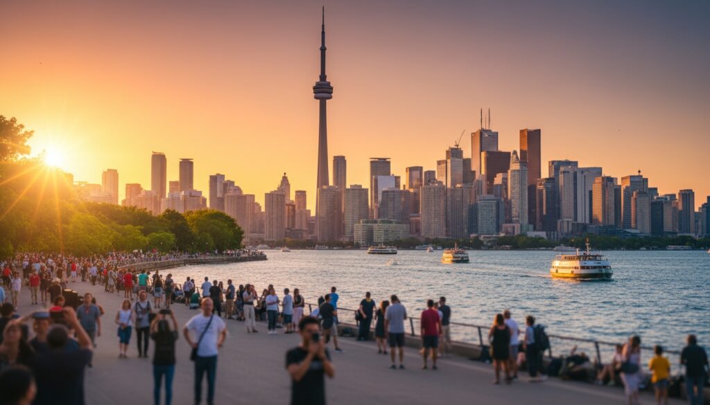 O que fazer em Toronto para famílias: um mês de descobertas e diversão