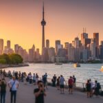 O que fazer em Toronto para famílias: um mês de descobertas e diversão