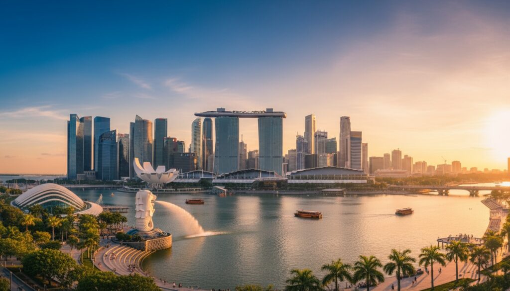 Dicas e Curiosidades sobre Singapura para Quem Quer Sossego por Até 1 Mês Sem Gastar Muito