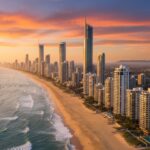 Dicas e Curiosidades sobre Gold Coast para uma Semana de Viagem com Custo-Benefício