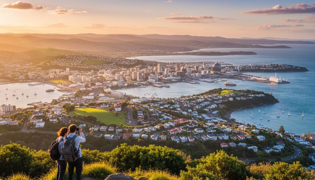 O que fazer em Wellington para quem quer relaxar por uma semana com pouco orçamento