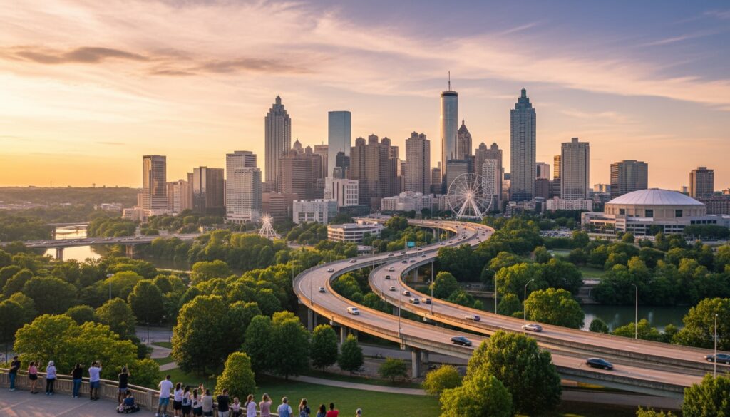 Dicas e Curiosidades sobre Atlanta para Quem Vai pela Primeira Vez