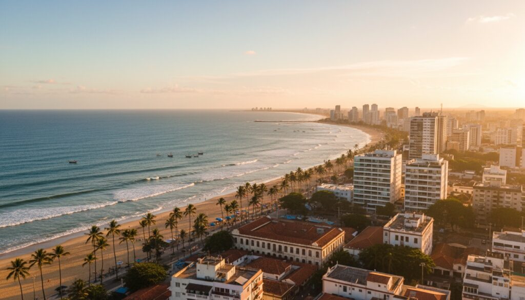 O que fazer em Fortaleza para quem busca cultura e história por 4 dias