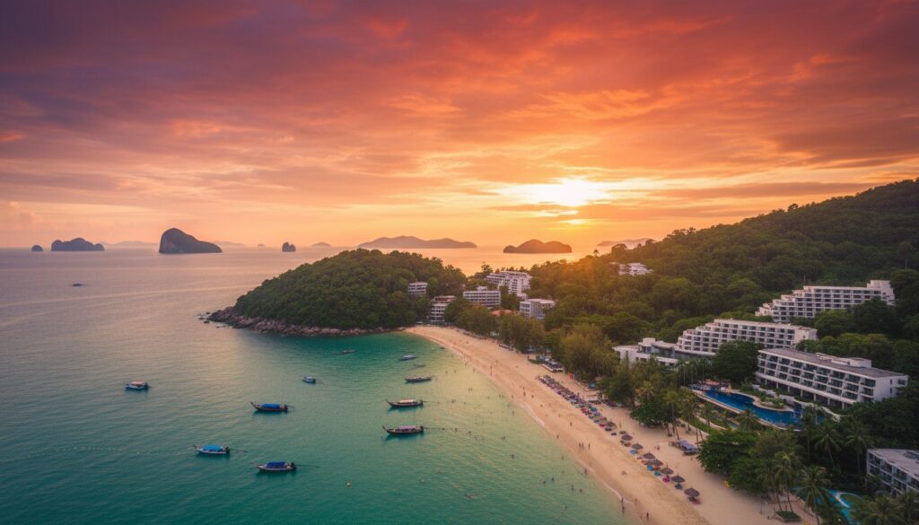 O que fazer em Phuket para casais: roteiro de 4 dias com bom custo/benefício