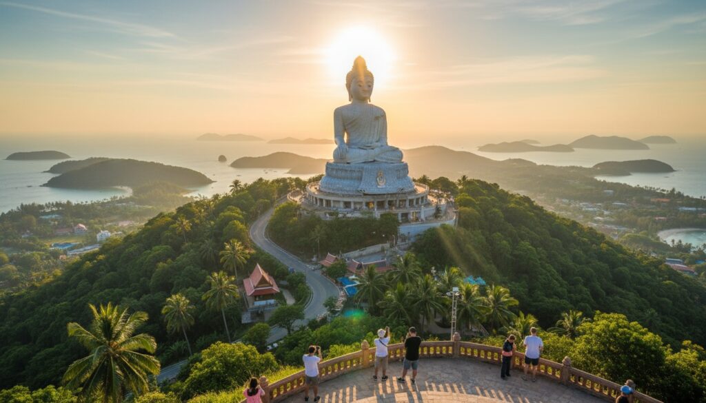 O que fazer em Phuket para casais: um roteiro de 4 dias high end