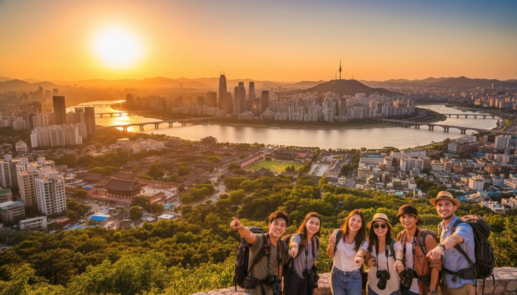 Atrações Imperdíveis em Seul: Um Roteiro de 2 Semanas para Amantes da Fotografia