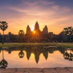 Roteiro Completo em Siem Reap: 4 Dias de Luxo e Experiências Incríveis