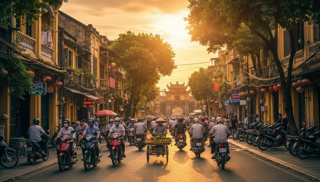 Dicas e Curiosidades sobre Hanoi para Quem Vai pela Primeira Vez