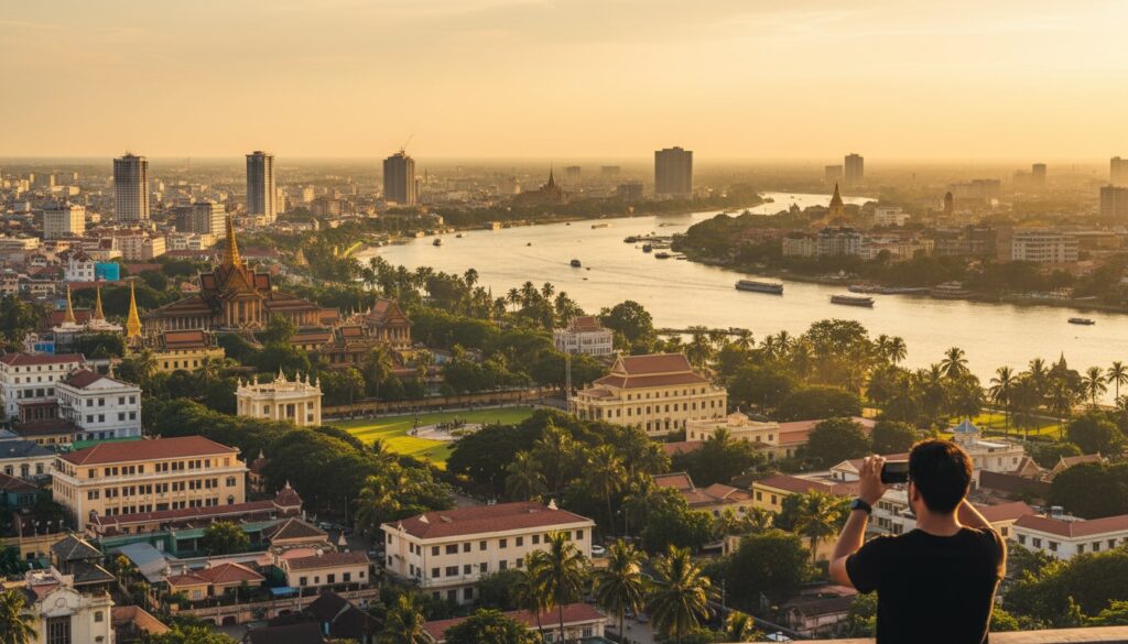 Dicas e Curiosidades Sobre Phnom Penh para Quem Vai pela Primeira Vez: 4 Dias de Curadoria High End