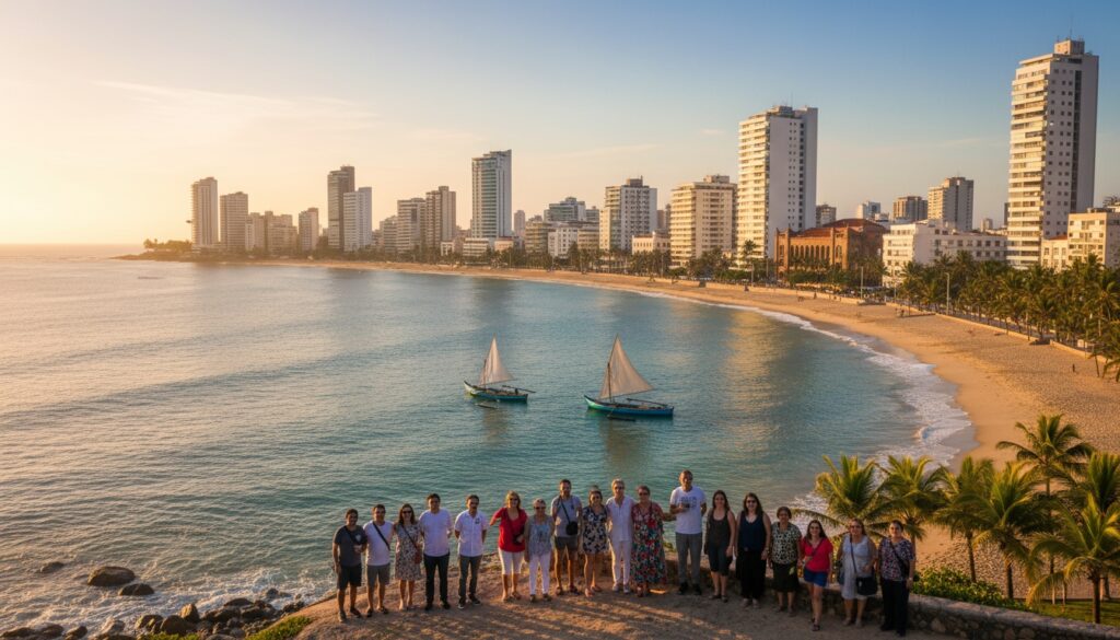 Atrações Imperdíveis em Fortaleza para Quem Quer Experiências Culturais a Baixíssimo Custo