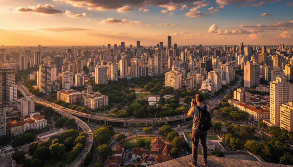 Sabores e Experiências em São Paulo: Passeios Roots para 2 Semanas com Pouco Orçamento
