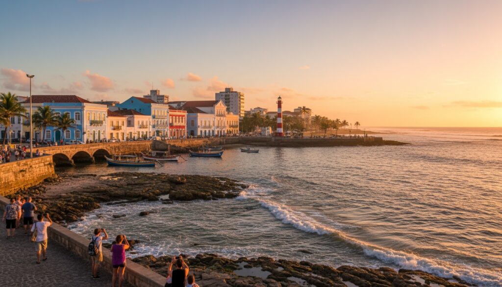 O que fazer em Recife para quem ama natureza: um mês de aventuras econômicas