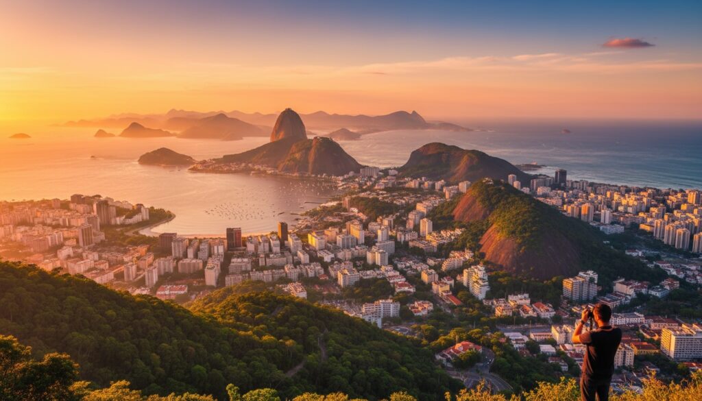 Sabores e experiências em Rio de Janeiro para casais: uma viagem de 2 semanas sem gastar muito