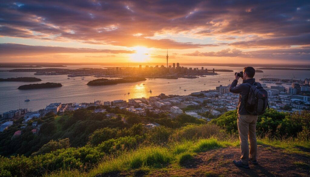 Roteiro Completo em Auckland: 4 Dias de Curadoria High End