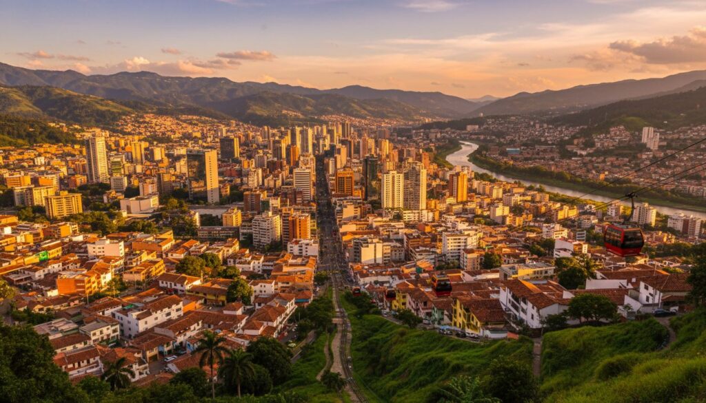 Roteiro Completo em Medellín: Uma Semana de Aventura com Pouco Orçamento