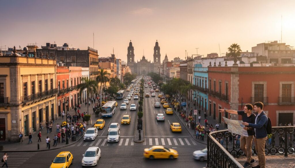 Dicas e Curiosidades sobre a Cidade do México para Economizar em uma Semama High End
