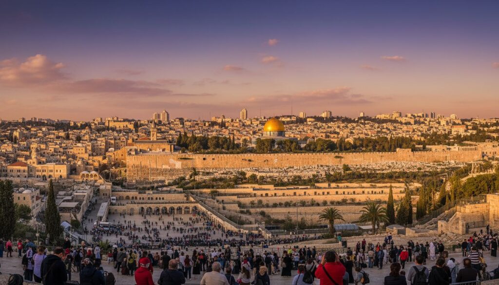 Roteiro Completo em Jerusalém: 10 Dias de História, Cultura e Gastronomia