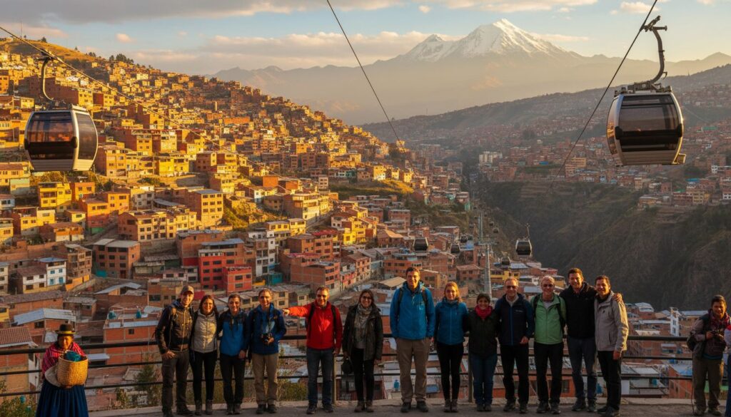 Roteiro Completo em La Paz: 10 Dias para 4 Dias Baixíssimo Custo