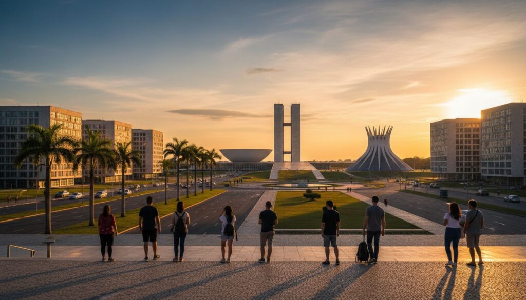 O que fazer em Brasília para quem ama praia por baixíssimo custo