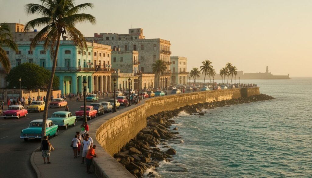 Atrações imperdíveis em Havana para quem ama fotografia: uma semana sem gastar muito