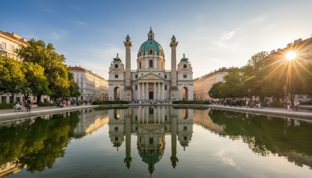 Atrações Imperdíveis em Viena para quem Viaja em Família
