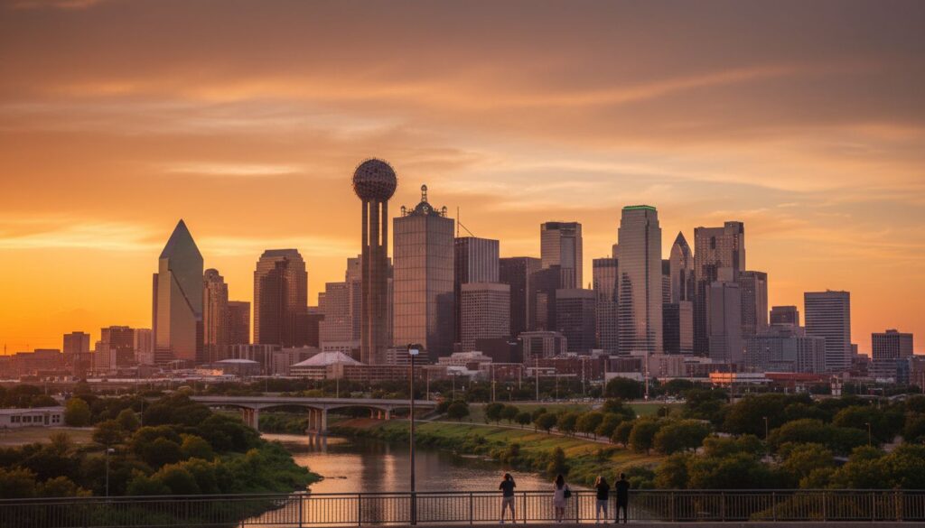 Roteiro Completo em Dallas para 2 Dias: Spots Exclusivos