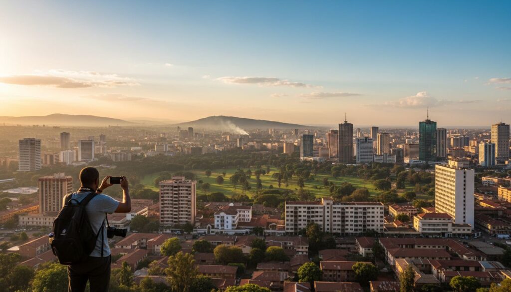 Roteiro Completo em Nairóbi para 2 Dias: Curadoria High End