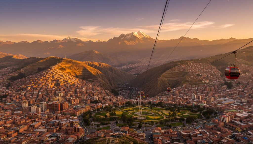 Atrações Imperdíveis em La Paz para Quem Ama Fotografia em 4 Dias