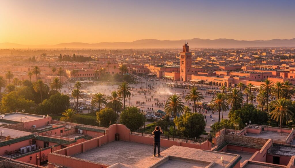 Atrações imperdíveis em Marrakech para quem ama história: um roteiro de 2 dias