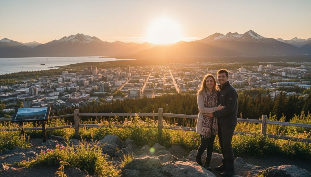 Dicas e Curiosidades sobre Anchorage para quem quer evitar filas e aproveitar 2 semanas em spots exclusivos